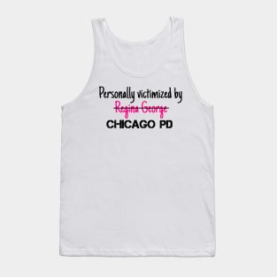 Victimized by Chicago PD Tank Top